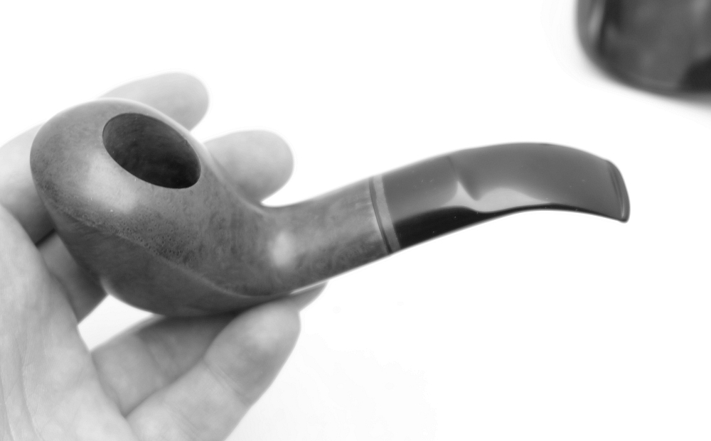 ​Jirsa 3F Czechia Tobacco Smoking Pipe Restored - 7