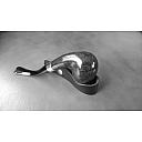 Savinelli Straight Grain Gold Italy - 5 small