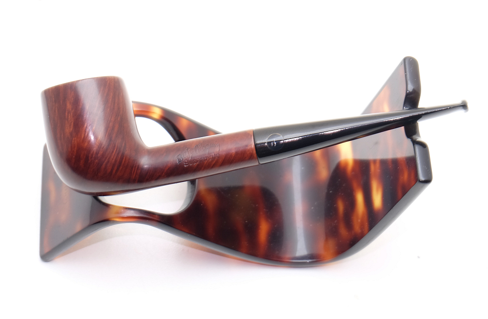 ​Butz-Choiqun Supermate 1275 St.Claude France Vintage Smoking Pipe Restored! - 1