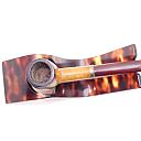 Antique Meerschaum Billiard Vintage Tobacco Smoking Pipe - 4 small