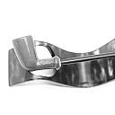 ​Nice Brown Unsmoked Ceramic French Vintage Tobacco Smoking Pipe - 2 small