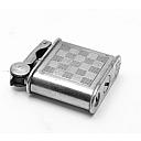 ​MD Vulcano Vintage Petrol Lighter 1940s Made in France Works great! - 6 small