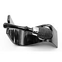 ​Silver Match Montreal Bent Billiard Vintage Smoking Pipe Restored! - 5 small