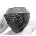 Dunhill Shell Briar P+4 F/T 4S Bent Rhodesian Smoking Pipe Restored!Rare! - 8 small