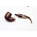 ​Ropp Montagnarde Deposee 308 France Vintage Smoking Pipe Restored!Rare! - 10 small