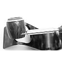 Jima Modele depose Vintage Smoking Tobacco Pipe Gold Brown - 2 small