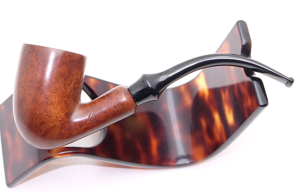 ​Lamboley Bruyere St Claude Vintage Smoking Pipe Restored! - 1