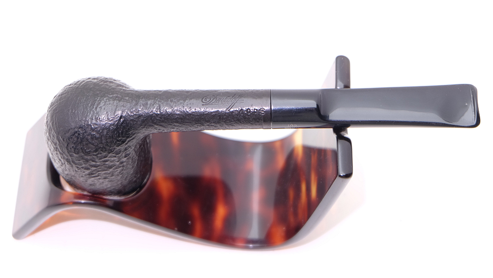 ​Davidoff 100S Hand Cut Big Billiard Vintage Smoking Pipe Restored! - 8