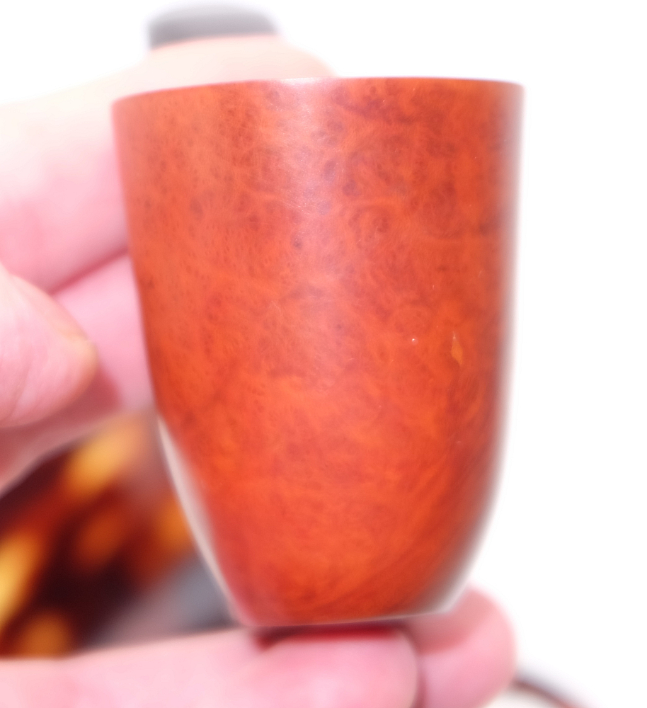 Stanislav Czechia Freehand Tobacco Smoking Pipe Restored! - 7