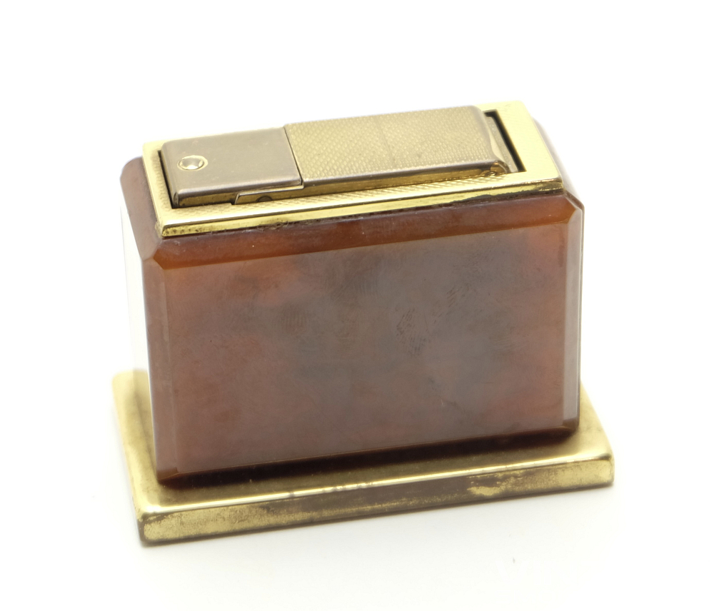 Classic French Table Lighter - 4