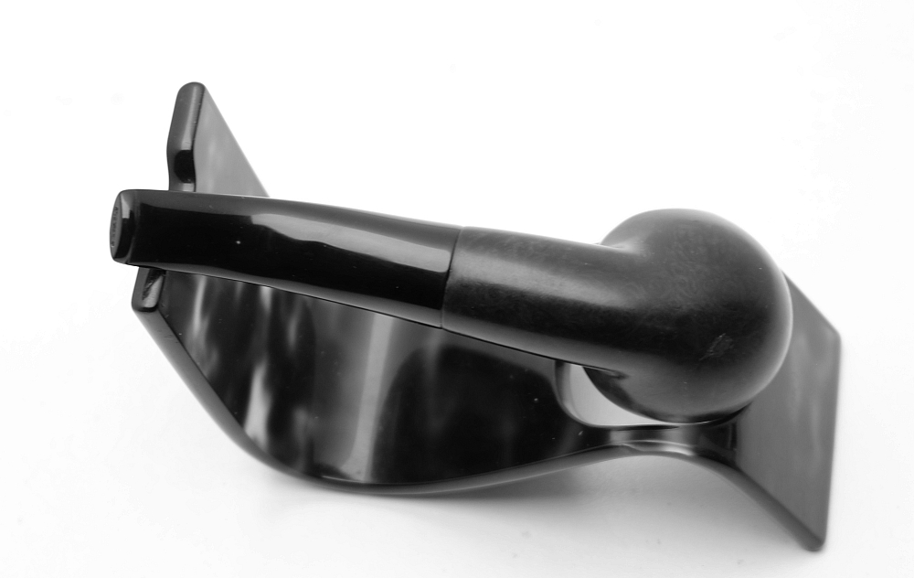 Bent Bulldog Bruyere Garantie Vintage Smoking Pipe Restored! - 6