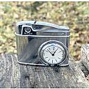 Lighter Buler with watch 1960-1970 - 3 small