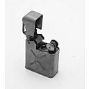 Clodion Jerrican Petrol Lighter 1940-1950S France Depose Extremelly Rare - 1 small