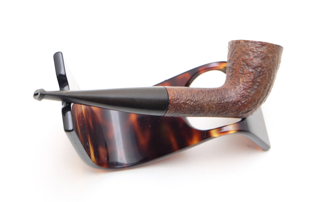 Sandblasted L.Roux_Cogolin Briar 400 - 4