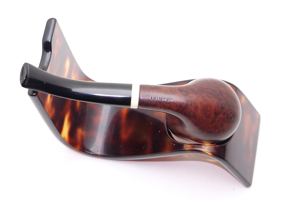 Jeantet Evening Vintage Smoking Pipe Restored! - 6