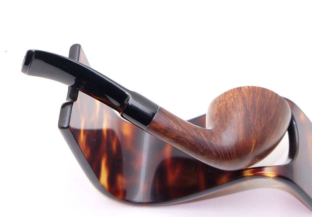 ​Ropp Versailles Vintage Smoking Pipe Restored! VERY RARE! - 6