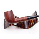 ​Billiard Vintage Tobacco Smoking Pipe de Roi Fully Restored - 2 small
