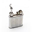 ​Deniel's Vintage Petrol Lighter 1940s Made in France Works great! - 2 small