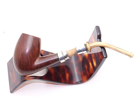 Butz-Choiqun A Metz Vintage Smoking Pipe Restored!Rare!