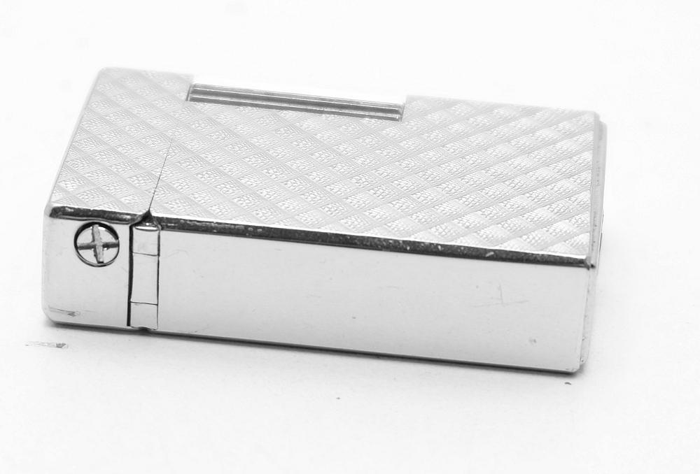 ​Tigre Vintage Gas Lighter Works good! Fully Serviced! - 7