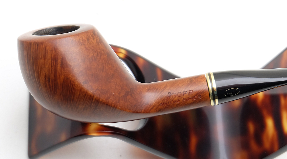 ​Ropp Maitre Pipier Vintage Smoking Pipe Restored! VERY RARE! - 2