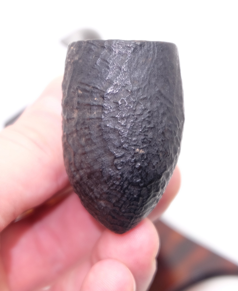 Unbranded French Vintage Smoking Tobacco Pipe - 6