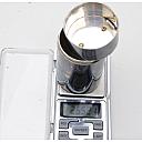 ​Hermes Solid Silver Table Gas Lighter 1960s VERY RARE! - 15 small
