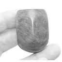 Ropp Grand Luxe 99 Panel Billiard Vintage Smoking Pipe Restored! - 7 small