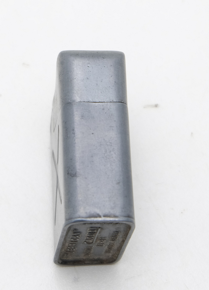 Clodion ​Jerrican Petrol Lighter 1940-1950S France Depose Extremelly Rare - 8