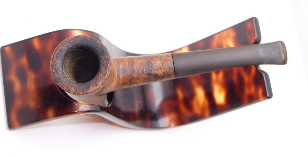 ​Jeantet Bruyere St Claude Vintage French Smoking Pipe - 4