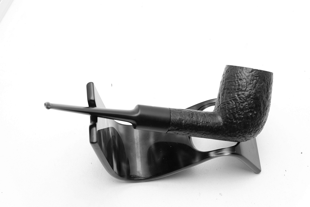 ​Dunhill Shell Briar S Oda 843 ML F/T Made in England Smoking Pipe Restored - 4