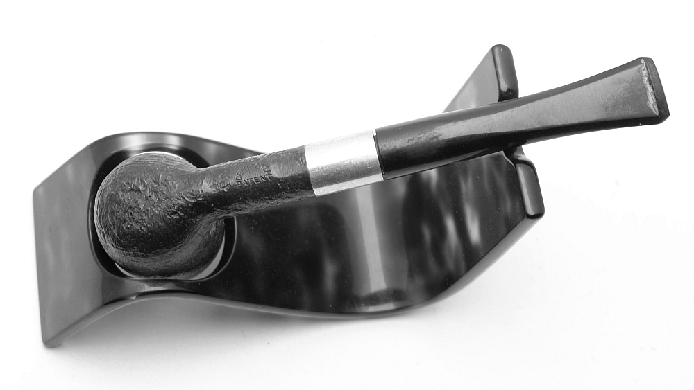 ​Vintage Tobacco Smoking Pipe Denicotea Patent - 4