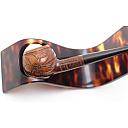 ​Carved Beautiful Old Vintage Tobacco Smoking pipe Pont St Louis - 2 small