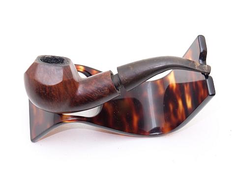 ​Bent Bulldog Bruyere Garantie Vintage French Smoking Pipe