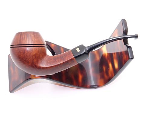 Nice Stanwell De Luxe 187 Mat Made in Denmark Vintage Smoking Pipe Restored!