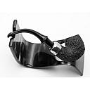 ​Silver Match Montreal Bent Billiard Vintage Smoking Pipe Restored! - 4 small