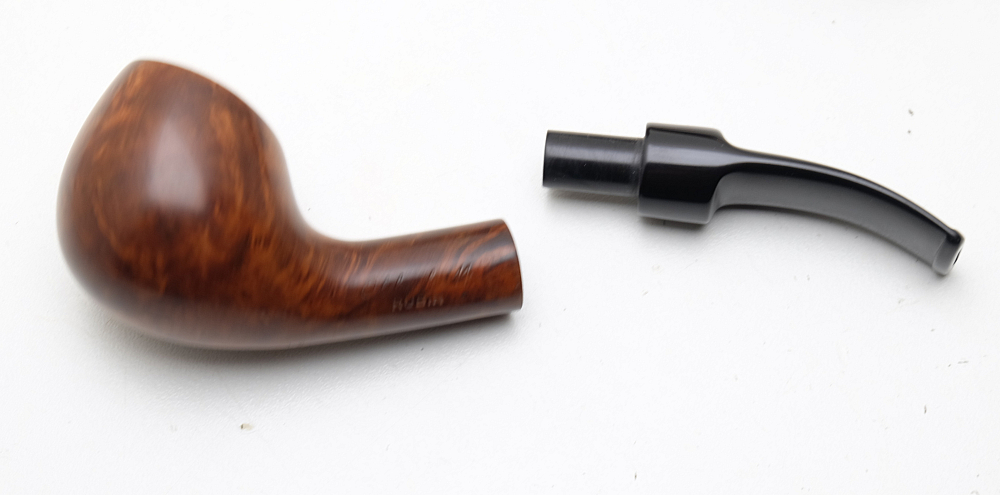 ​Oldenkott Rubin Vintage Smoking Pipe Restored! - 8