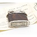 ​R.C Paris Petrol Lighter 1930s With box and instruction - 4 small