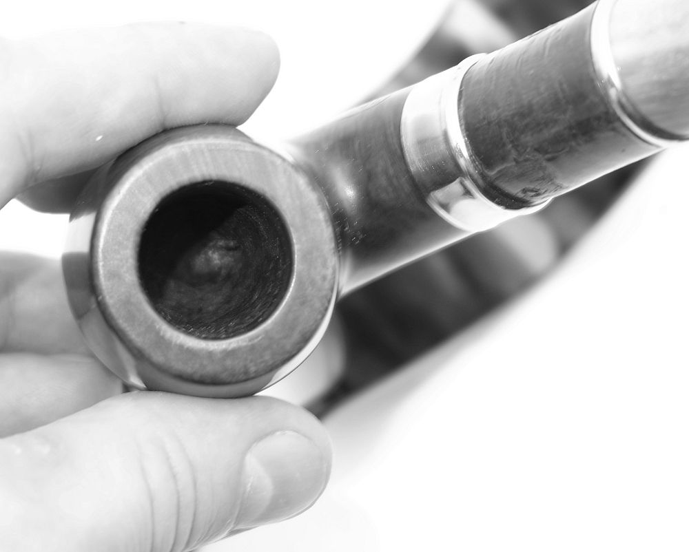 ​Ropp Montagnarde Deposee 308 France Vintage Smoking Pipe Restored!Rare! - 4