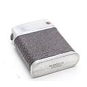Flamidor Junior Art Deco Vintage Petrol Lighter Works good! - 7 small