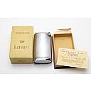 ​Flaminaire Baronet Vintage Table Gas Lighter WITH BOX, WARRANTY CARD Works! - 10 small