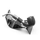 ​Ropp Montagnarde Deposee 308 France Vintage Smoking Pipe Restored!Rare! - 6 small