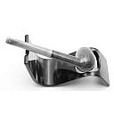 ​Beldor Billiard Bresil Vintage Smoking Pipe Horn Stem - 5 small