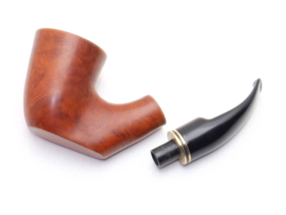 Stanislav Czechia Freehand Tobacco Smoking Pipe Restored! - 9