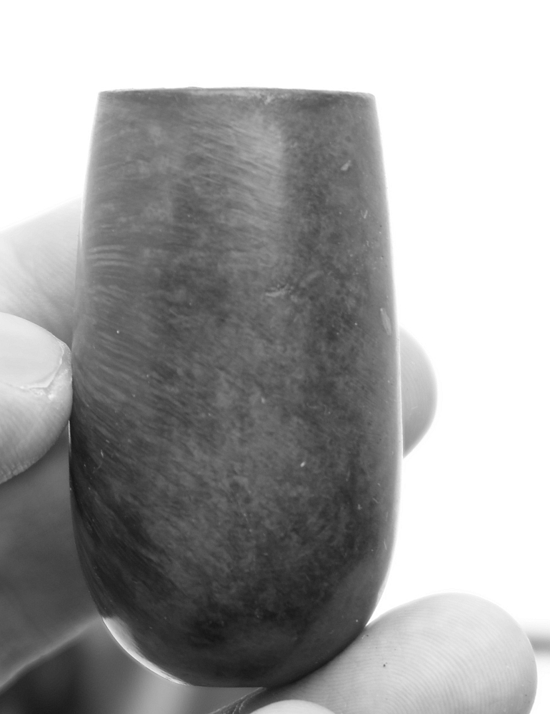 ​Myon Nice French Smoking Pipe Vintage High Bowl - 6