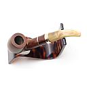 Butz-Choiqun A Metz №3 France Vintage Smoking Pipe Restored! Very Rare! - 3 small