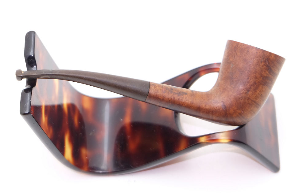​Jeantet Bruyere St Claude Vintage French Smoking Pipe - 9