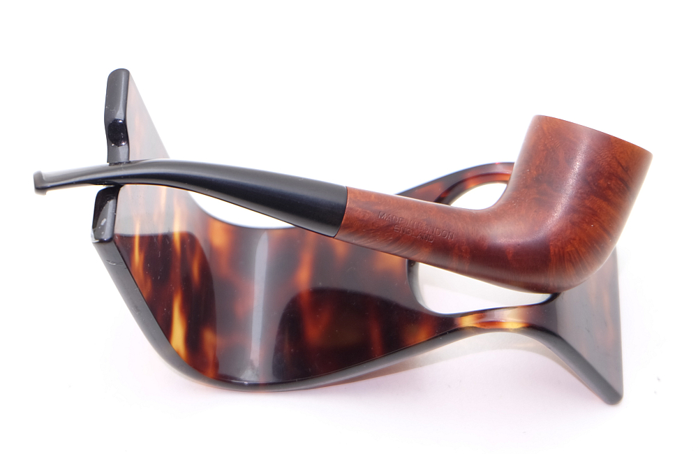 ​Ross Arundel Made in England Smoking Pipe Vintage Fully Restored! - 5