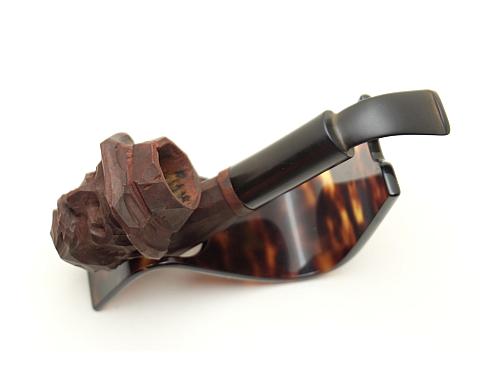 Handmade Carved Big French Sailor Marked FH