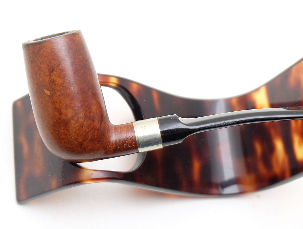 ​Myon Nice French Smoking Pipe Vintage High Bowl - 2